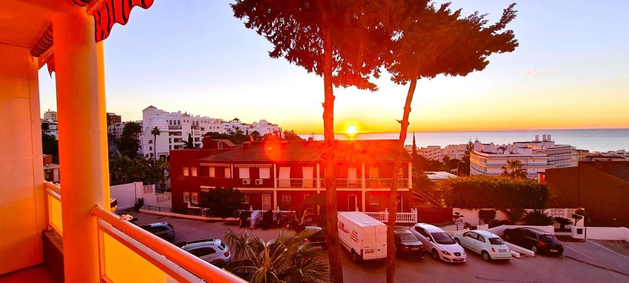 Ferienwohnung Vista Azul No1 Torremolinos Exterior foto