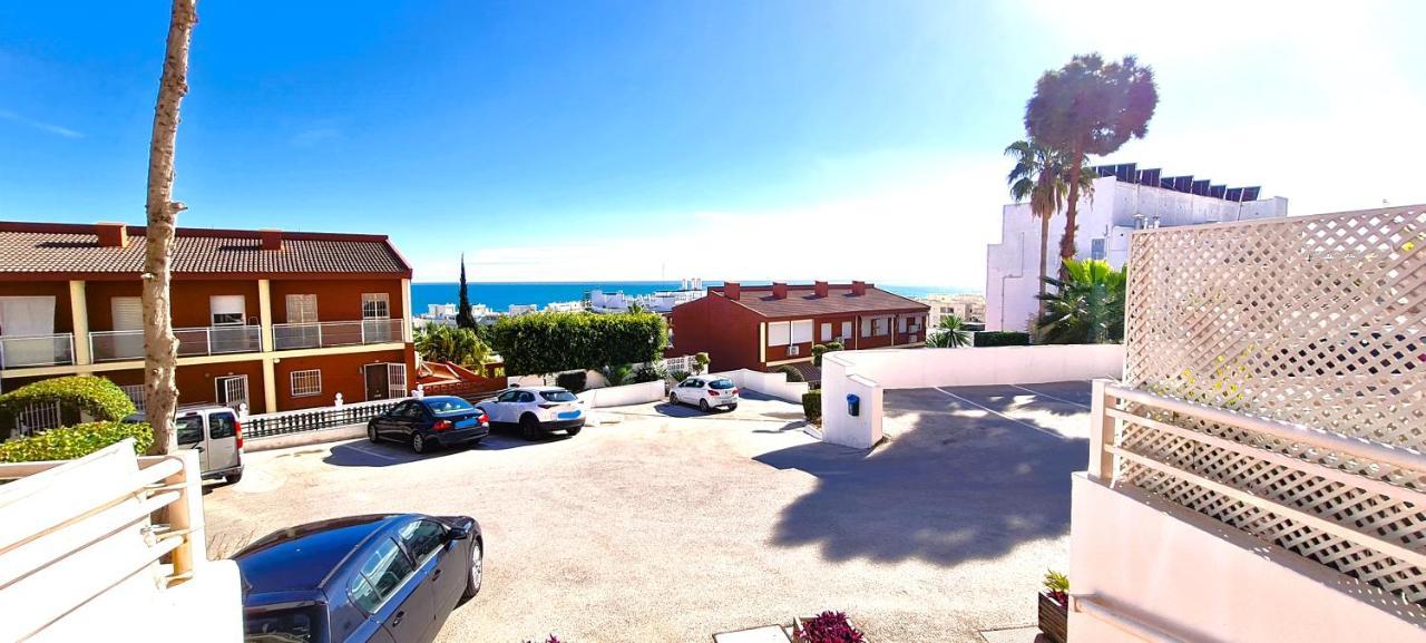 Ferienwohnung Vista Azul No1 Torremolinos Exterior foto