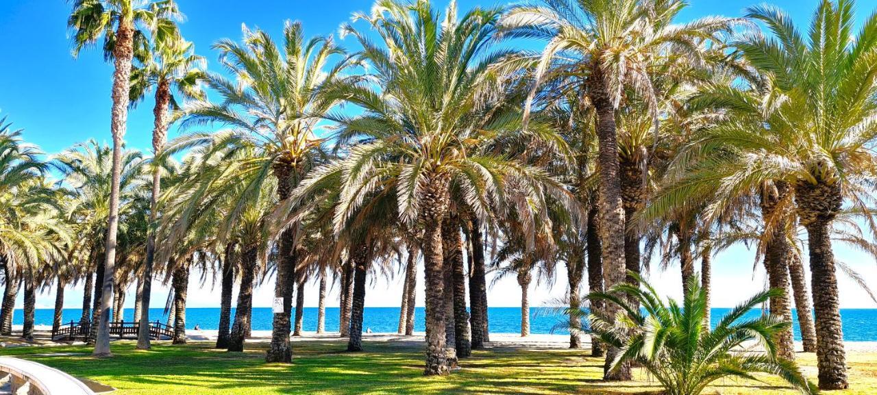 Ferienwohnung Vista Azul No1 Torremolinos Exterior foto