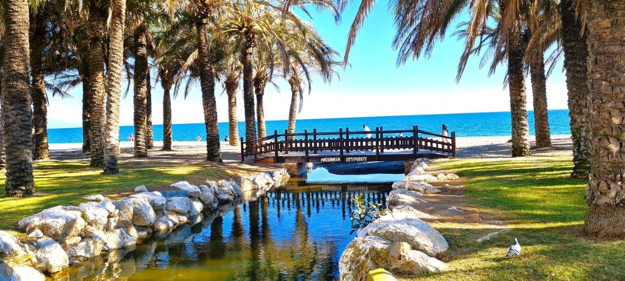 Ferienwohnung Vista Azul No1 Torremolinos Exterior foto